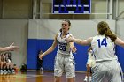 WBBall vs RWU  Wheaton College women's basketball vs Roger Williams University. - Photo By: KEITH NORDSTROM : Wheaton, basketball
